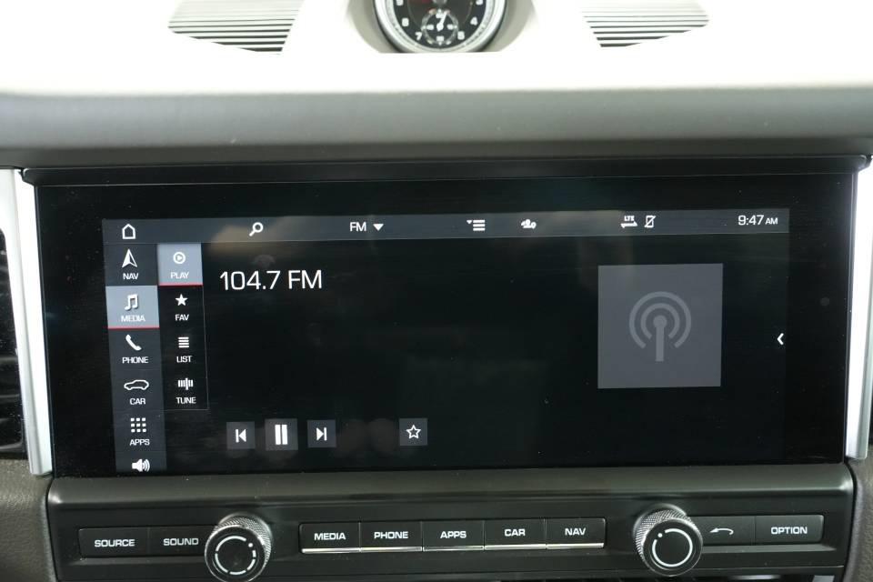 used 2021 Porsche Macan car, priced at $42,991