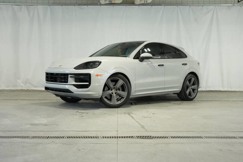used 2024 Porsche Cayenne car, priced at $89,991