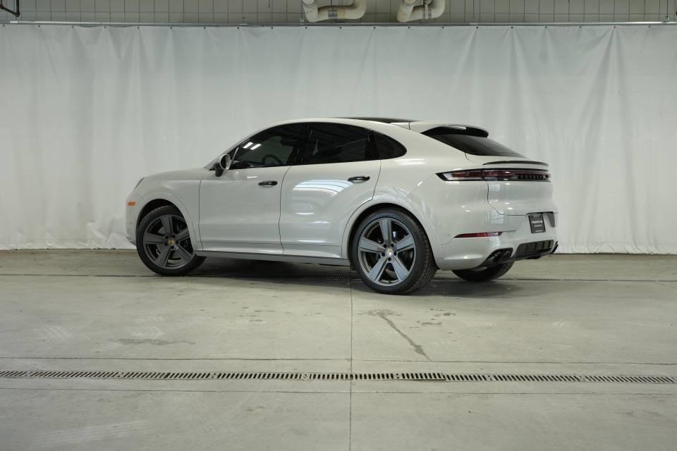 used 2024 Porsche Cayenne car, priced at $89,991