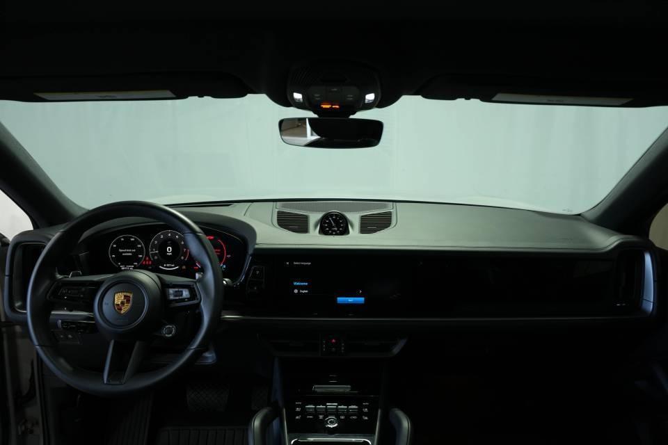 used 2024 Porsche Cayenne car, priced at $89,991
