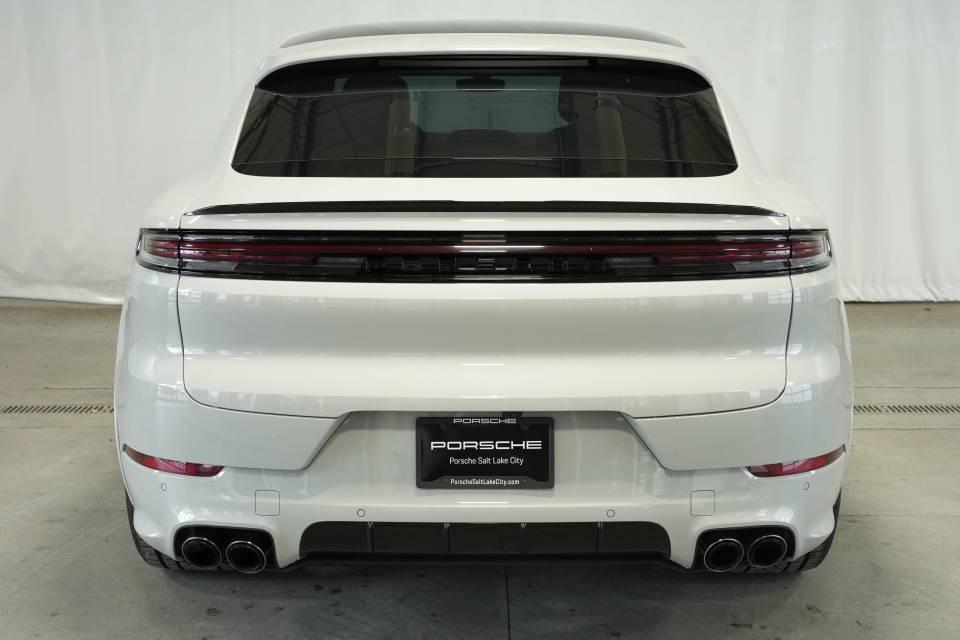 used 2024 Porsche Cayenne car, priced at $89,991