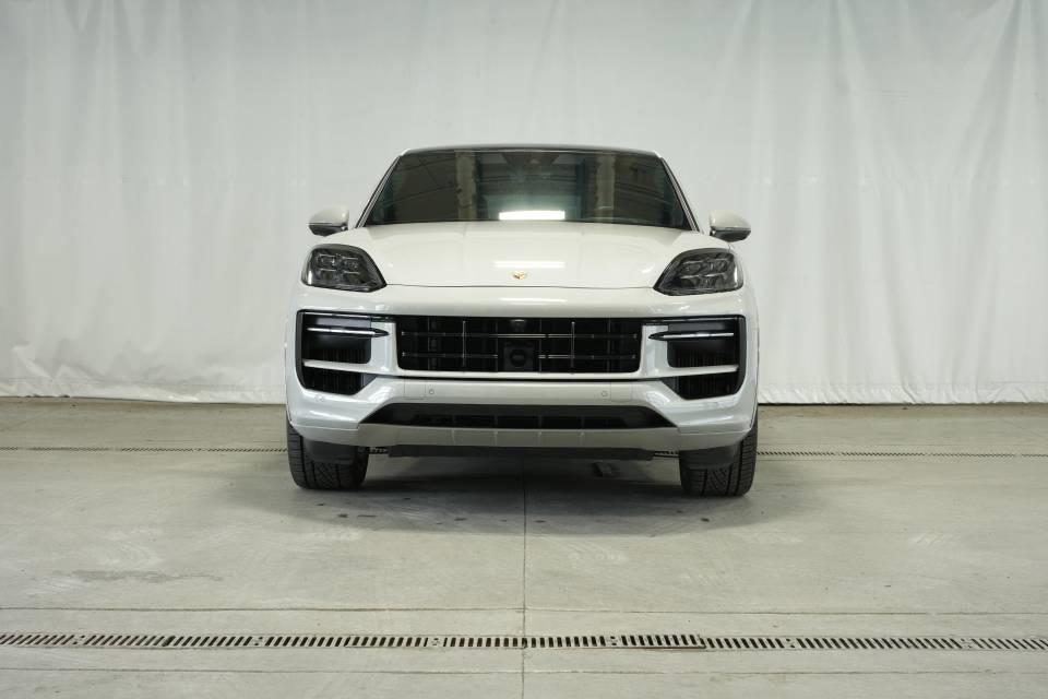 used 2024 Porsche Cayenne car, priced at $89,991