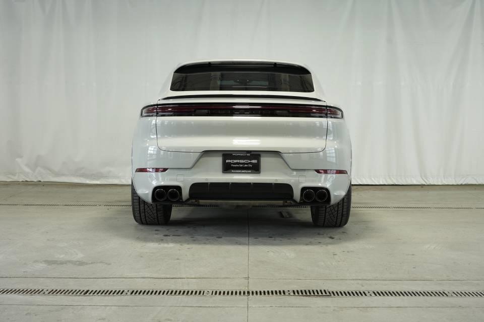 used 2024 Porsche Cayenne car, priced at $89,991