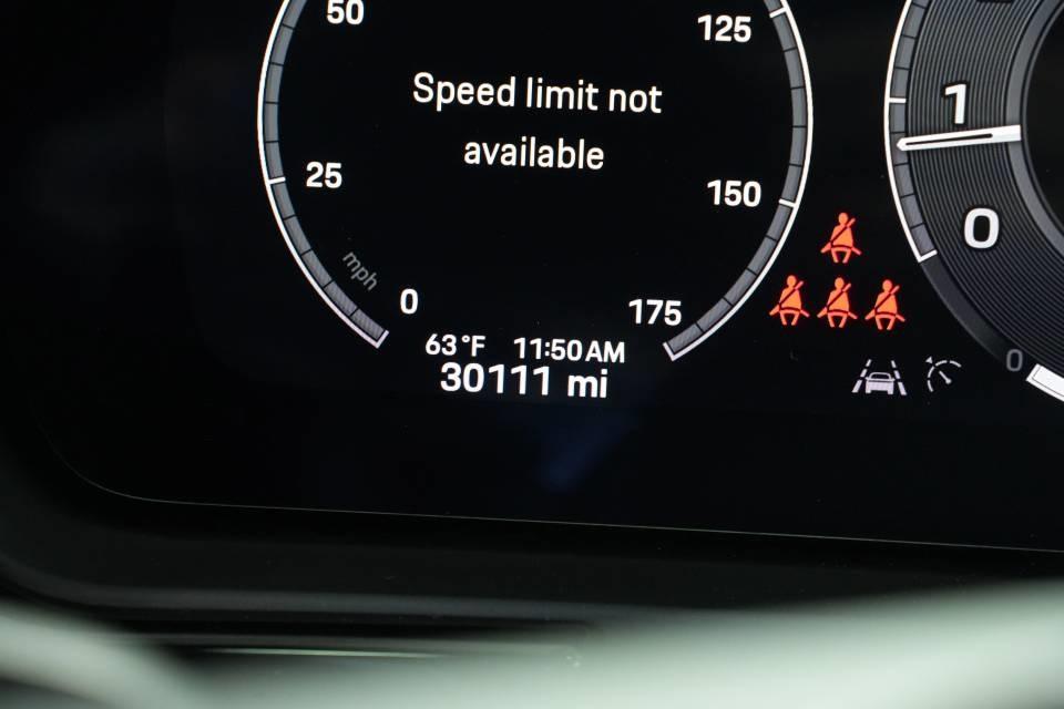 used 2024 Porsche Cayenne car, priced at $89,991