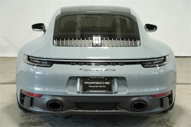 used 2023 Porsche 911 car, priced at $189,991