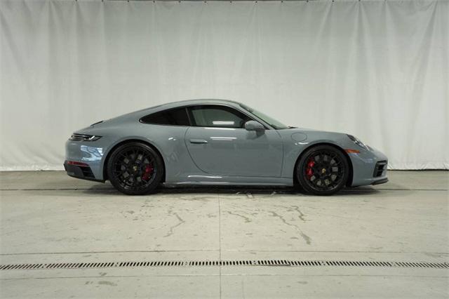 used 2023 Porsche 911 car, priced at $189,991