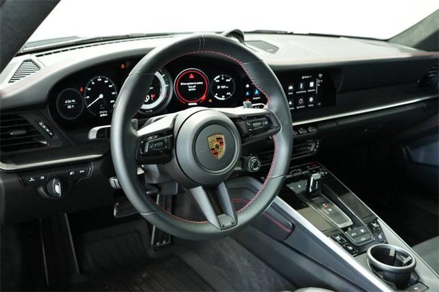 used 2023 Porsche 911 car, priced at $189,991