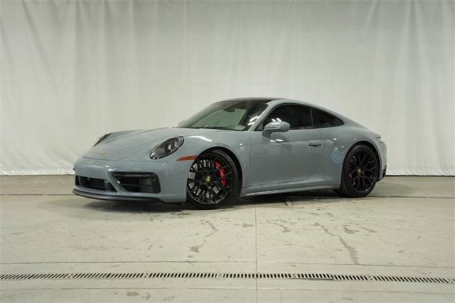 used 2023 Porsche 911 car, priced at $189,991