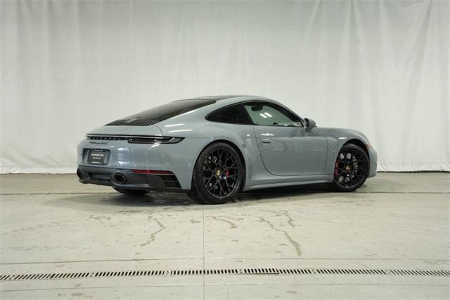 used 2023 Porsche 911 car, priced at $189,991