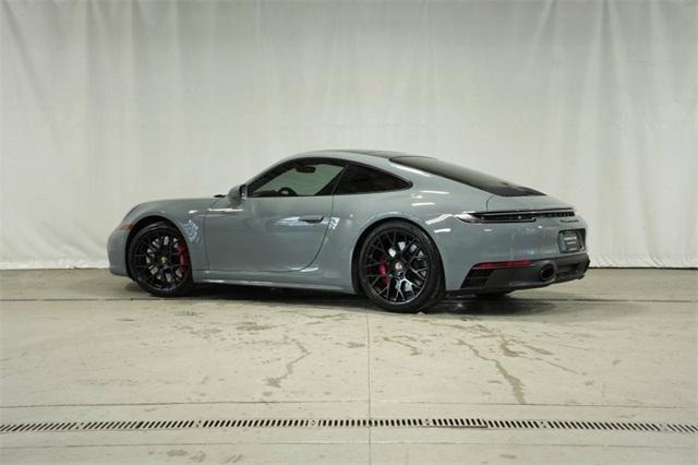 used 2023 Porsche 911 car, priced at $189,991