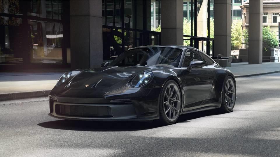 used 2024 Porsche 911 car, priced at $299,991
