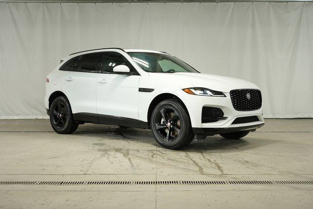 used 2023 Jaguar F-PACE car, priced at $41,991