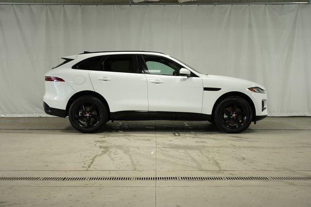 used 2023 Jaguar F-PACE car, priced at $41,991