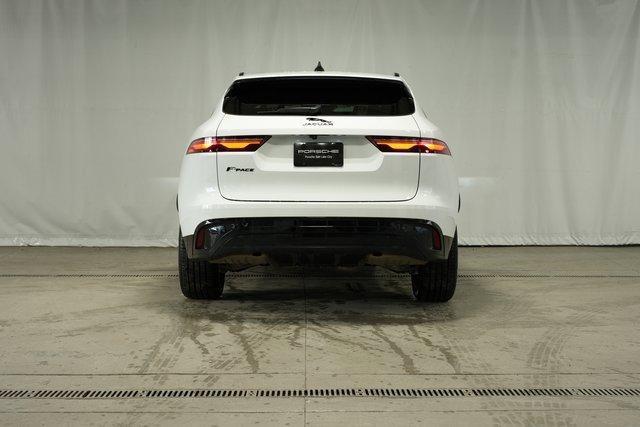 used 2023 Jaguar F-PACE car, priced at $41,991