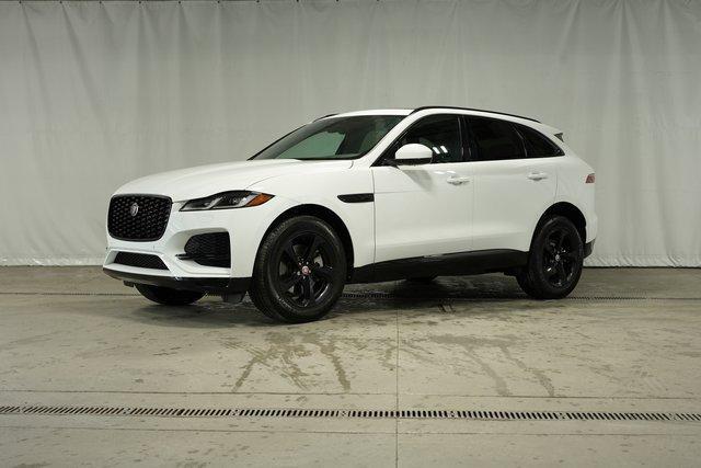 used 2023 Jaguar F-PACE car, priced at $41,991