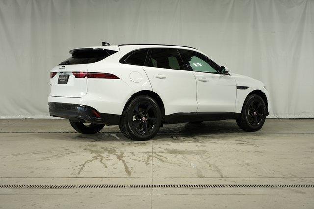 used 2023 Jaguar F-PACE car, priced at $41,991