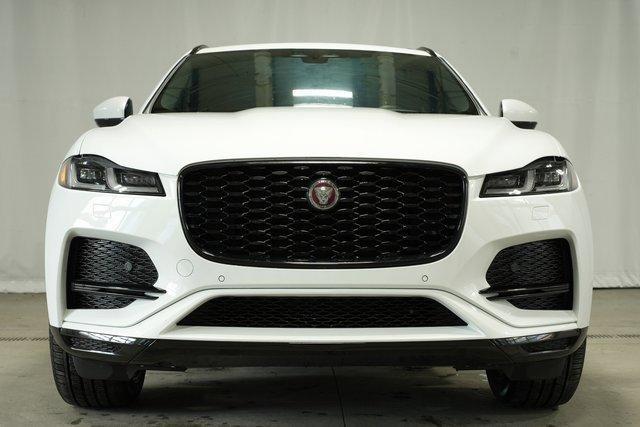 used 2023 Jaguar F-PACE car, priced at $41,991