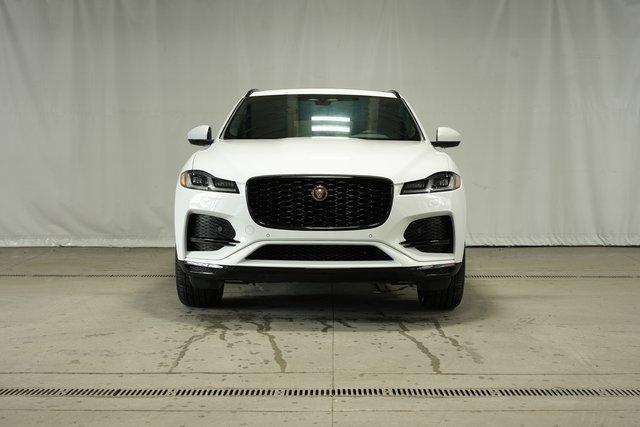 used 2023 Jaguar F-PACE car, priced at $41,991