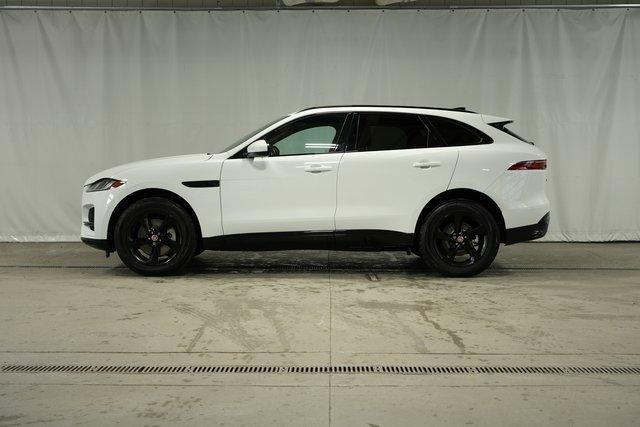 used 2023 Jaguar F-PACE car, priced at $41,991