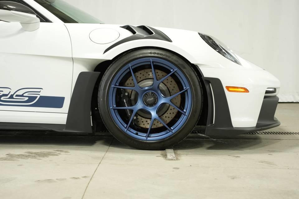 used 2024 Porsche 911 car, priced at $424,991