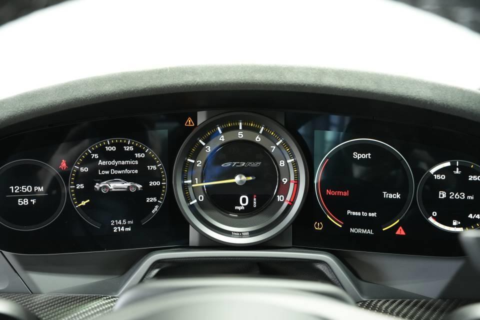 used 2024 Porsche 911 car, priced at $424,991