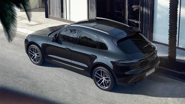 used 2024 Porsche Macan car, priced at $69,499