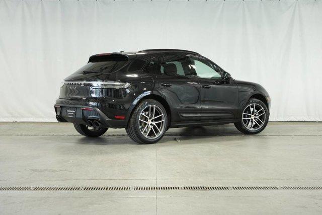 used 2024 Porsche Macan car, priced at $69,499