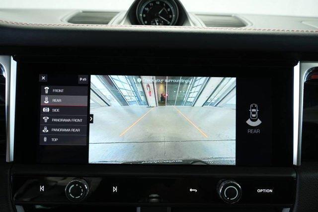 used 2024 Porsche Macan car, priced at $69,499