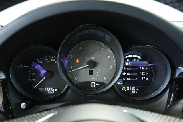 used 2024 Porsche Macan car, priced at $69,499