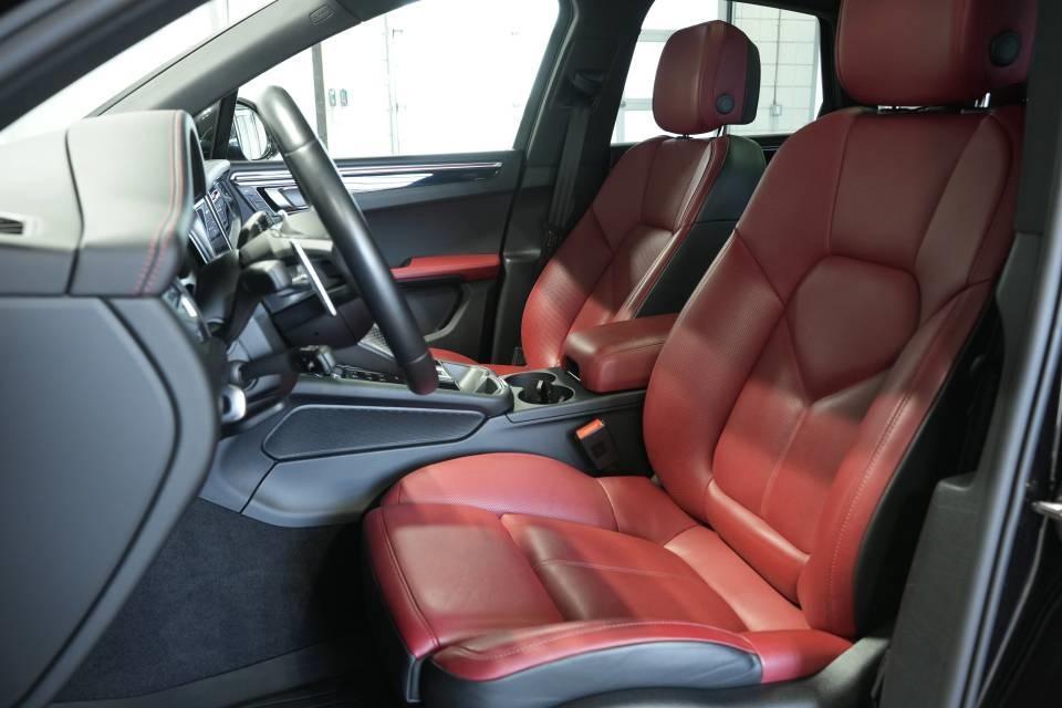 used 2024 Porsche Macan car, priced at $73,991