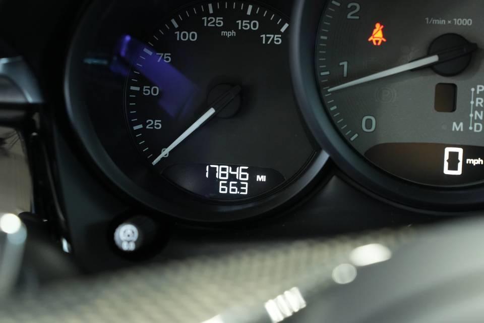 used 2024 Porsche Macan car, priced at $73,991