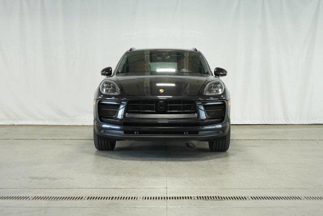 used 2024 Porsche Macan car, priced at $69,499
