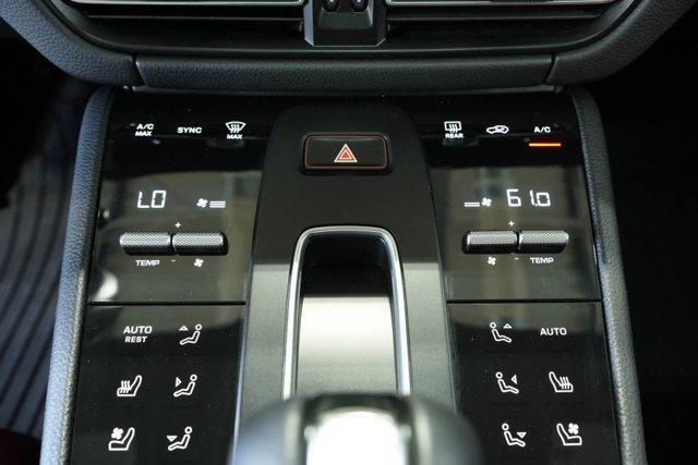 used 2024 Porsche Macan car, priced at $69,499