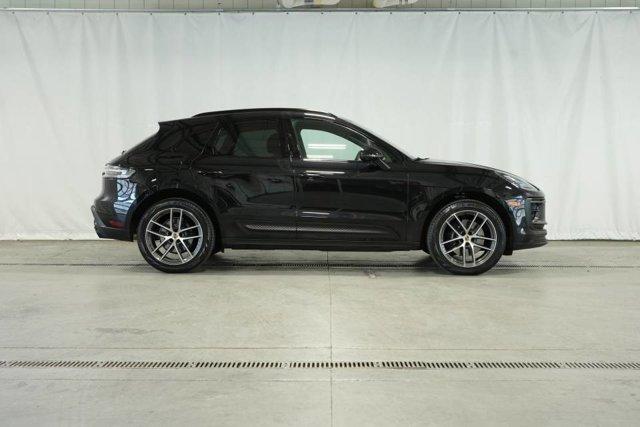 used 2024 Porsche Macan car, priced at $69,499