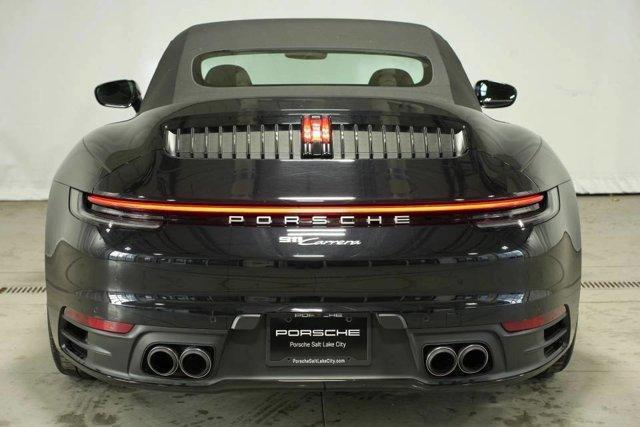 used 2021 Porsche 911 car, priced at $120,999