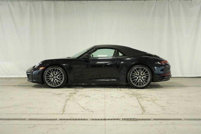 used 2021 Porsche 911 car, priced at $120,999