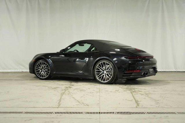 used 2021 Porsche 911 car, priced at $120,999