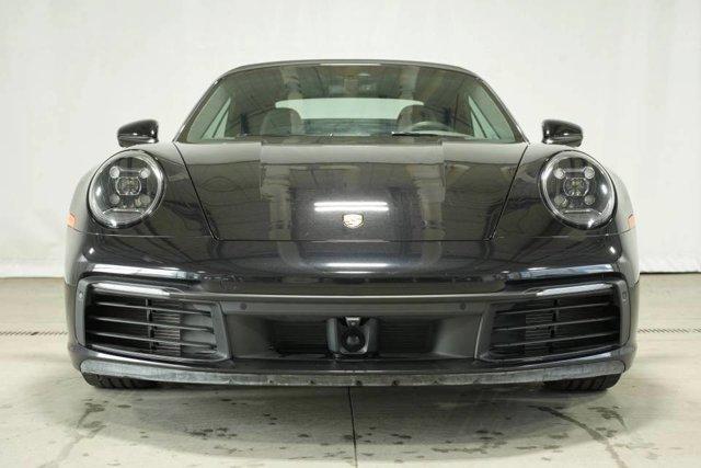 used 2021 Porsche 911 car, priced at $120,999