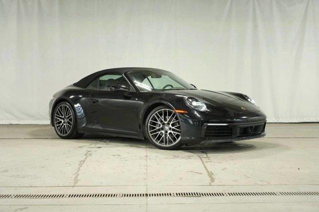 used 2021 Porsche 911 car, priced at $120,999