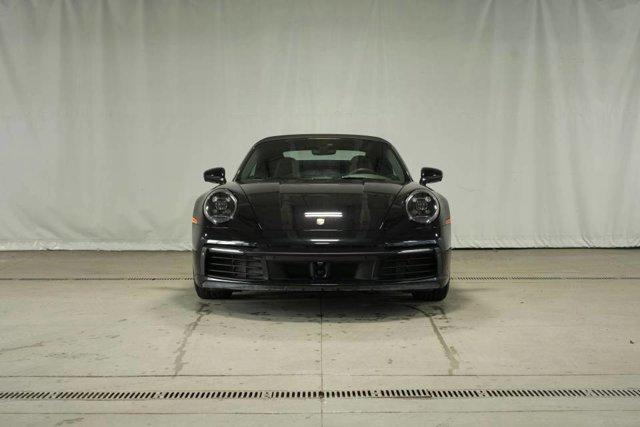 used 2021 Porsche 911 car, priced at $120,999