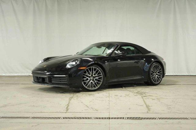 used 2021 Porsche 911 car, priced at $120,999