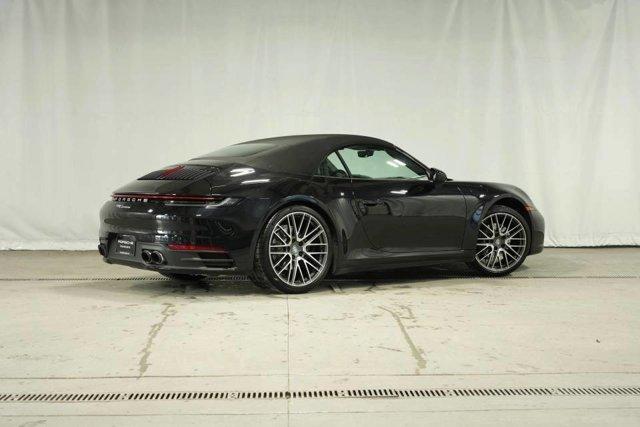 used 2021 Porsche 911 car, priced at $120,999