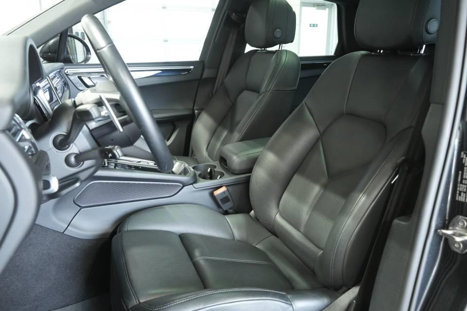used 2024 Porsche Macan car, priced at $63,995