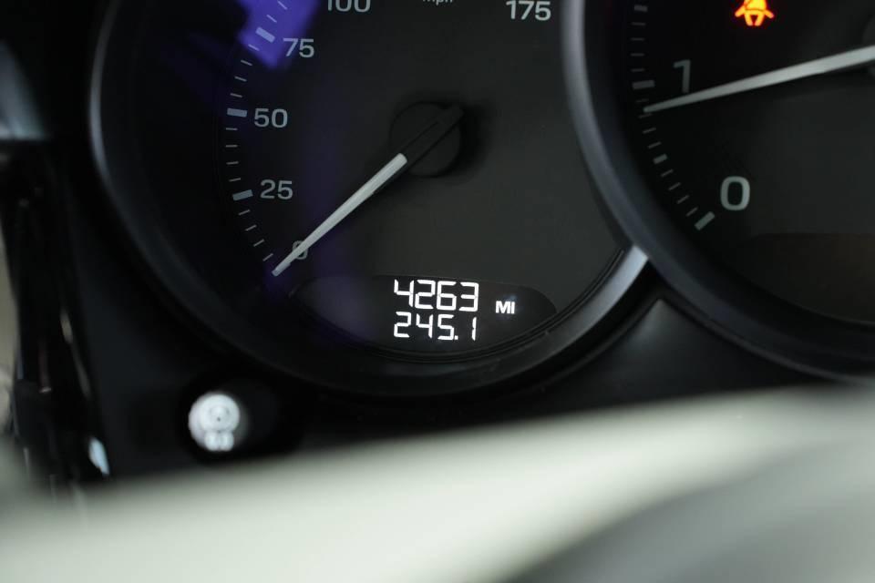 used 2024 Porsche Macan car, priced at $63,995