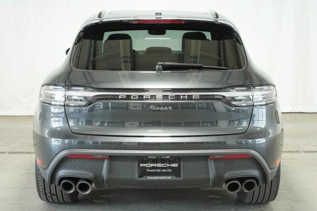 used 2024 Porsche Macan car, priced at $63,995