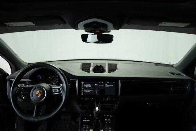 used 2024 Porsche Macan car, priced at $63,995
