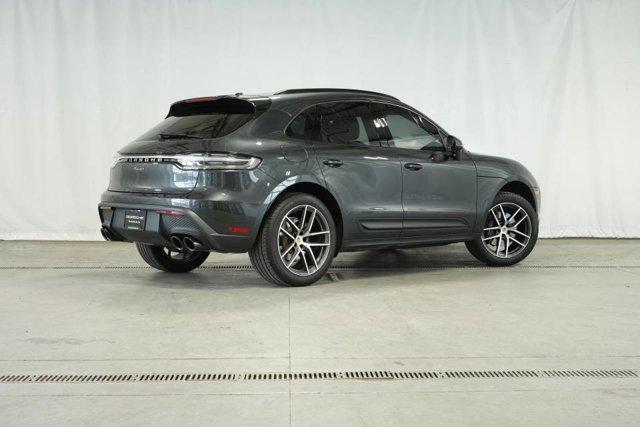 used 2024 Porsche Macan car, priced at $63,995