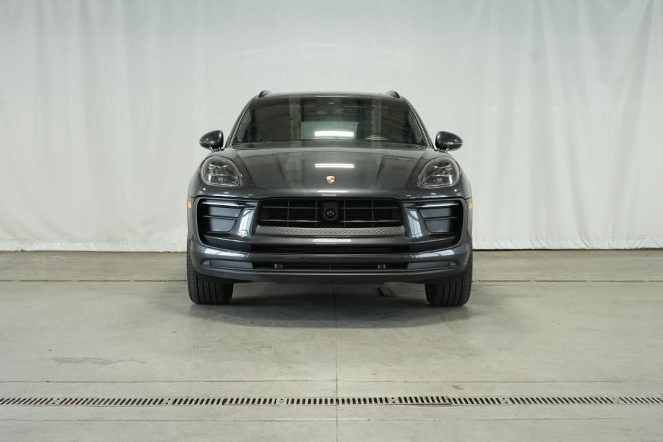 used 2024 Porsche Macan car, priced at $63,995