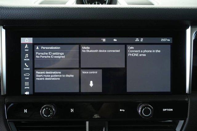 used 2024 Porsche Macan car, priced at $63,995