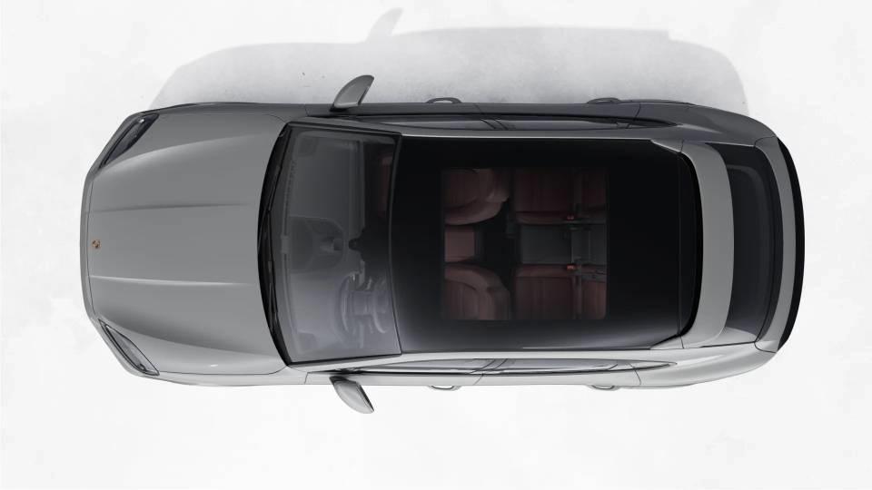 new 2026 Porsche Cayenne car, priced at $153,530